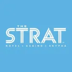 The Strat Hotel company logo