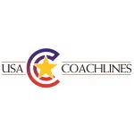 USA Coachlines Logo