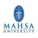 Mahsa University Logo