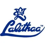 Lalitha Jewellery company logo