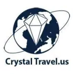 Crystal Travel company logo