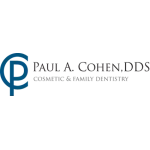 Paul A. Cohen Cosmetic & Family Dentistry Logo