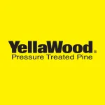 Yella Wood / Great Southern Wood Preserving company logo