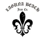 Laguna Beach Jeans Company / LBJC Denim Logo