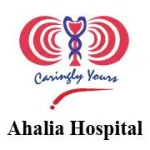 Ahalia Hospital / Ahalia Group company logo