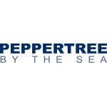 Peppertree By The Sea Logo