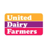 United Dairy Farmers company logo