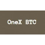 OneX BTC Logo