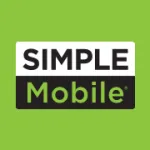 Simple Mobile company logo