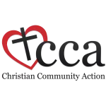 Christian Community Action [CCA] Logo