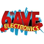 Sixth Avenue Electronics City Logo