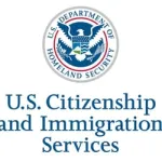 U.S. Citizenship and Immigration Services [USCIS] company logo