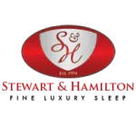 Stewart & Hamilton Luxury Mattresses Logo