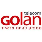 Golan Telecom Logo