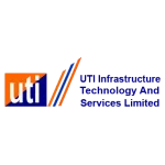 UTI Infrastructure Technology And Services [UTIITSL] Logo