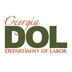 Georgia Department Of Labor Logo