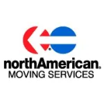 North American Van Lines company logo