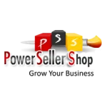 Power Seller Shop Logo