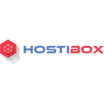 HostiBox.com Logo