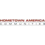 Hometown America company logo