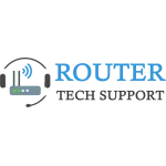 Router Tech Support Logo