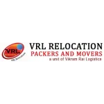 VRL Relocation Packers & Movers Logo