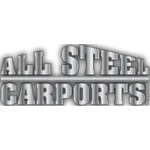 All Steel Carports company logo