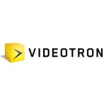 Videotron company logo