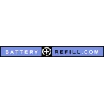 BatteryRefill.com / eBattery company logo