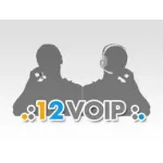 12Voip.com Logo