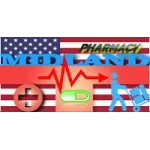 Midland Pharmacy USA Logo