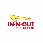 In-N-Out Burger company logo