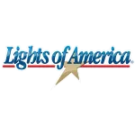 Lights Of America company logo