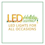 Led Holiday Lighting Logo