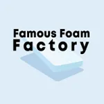 Famous Foam Factory company logo