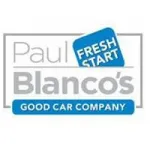 Paul Blanco's Good Car Company Logo