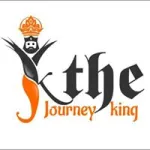 The Journey King / TJK Lifestyle Services Logo