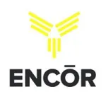 Encor Solar company logo