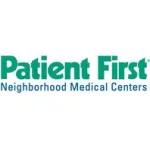 Patient First company logo