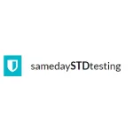Same Day STD Testing Logo