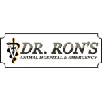 Dr. Ron's Animal Hospital & Emergency Logo