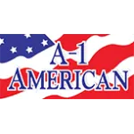 A1 American Services Logo