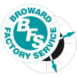 Broward Factory Service company logo