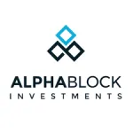 Alphablock Investments Logo