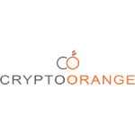 Crypto Orange Logo