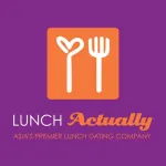 Lunch Actually Group company reviews