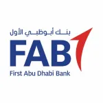First Abu Dhabi Bank [FAB] Logo