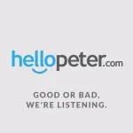 HelloPeter.com Logo