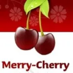 Merry-Cherry.com Logo