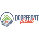 DoorFront Direct Logo